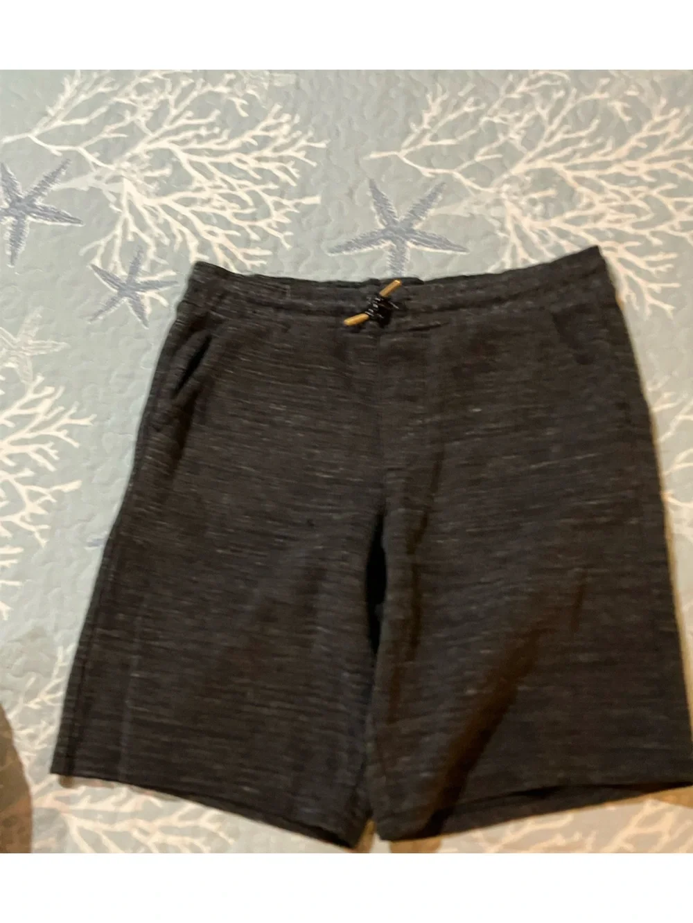 Urban Pipeline 2 fer size large 14-16 pull up shorts